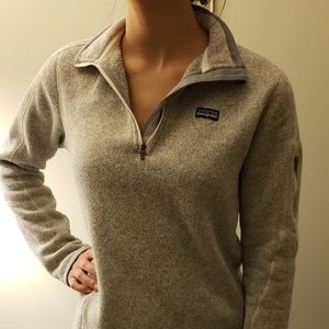 Patagonia 1/4 Zip Fleece Jacket